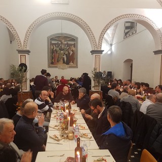 La serata di presentazione