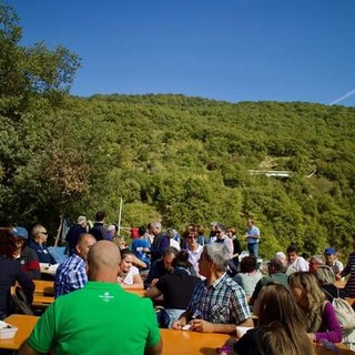 Domenica prossima a Diano Arentino la II° edizione di &quot;Camminando Mangiando&quot;