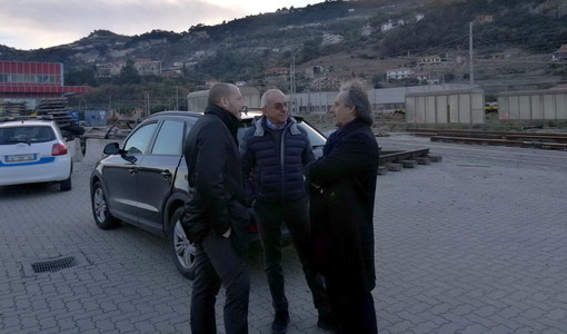 Ventimiglia: giornata storica per la città di confine, oggi termina l'attività sul parco Roya, via alla sdemanializzazione (Foto e Video)