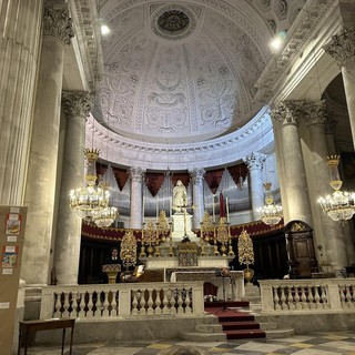 Imperia: grande successo alla Concattedrale di san Maurizio per il 'Concerto di Natale' (Foto)
