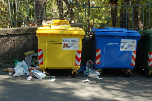 Imperia: lettrice racconta la sua esperienza sulla raccolta differenziata a domicilio