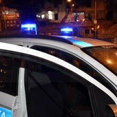 Sanremo: provoca un incidente mentre è sotto l'effetto di droghe, fermato e denunciato dalla Municipale