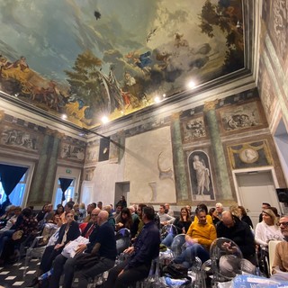 Sanremo: sala di Palazzo Roverizio gremita per il Convegno della Federazione Italiana Mediatori Agenti D'affari