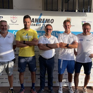 Sanremo: prosegue il campionato italiano Under 13, la matuziana Victoria Lanteri Monaco ai quarti di finale