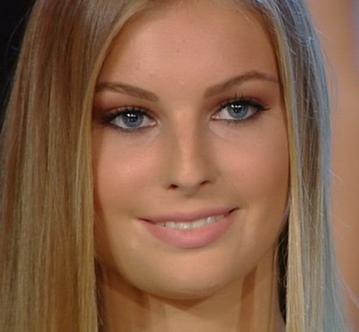 Miss Italia 2012: la sanremese Cecilia Anfossi approda alle semifinali, è tra le prime 10!