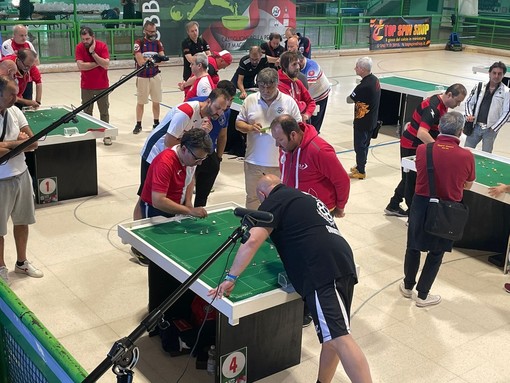 Genova: al via il Campionato Nazionale a squadre di Subbuteo Tradizionale, saranno 51 le squadre presenti