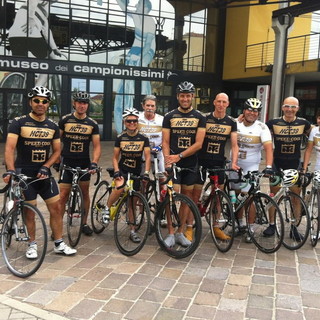 Ciclismo: il team HCT 39 del presidente Bruzzone traccia il bilancio dell'anno appena trascorso