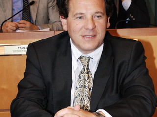 l'assessore Luca Volpe