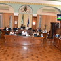 Sanremo: approvate in consiglio comunale le misure degli equilibri di bilancio (Foto)