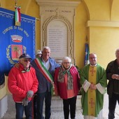 Le immagini della commemorazione a San Romolo