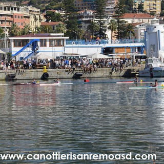 La Canottieri Sanremo si aggiudica per la quarta volta il 'Trofeo Arnaldo Albarelli'