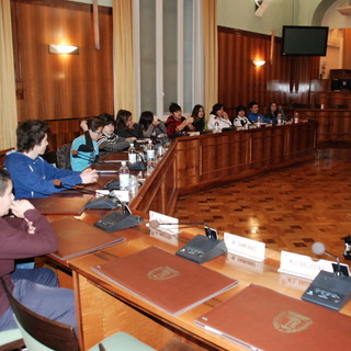 Sanremo: domani mattina il Consiglio Comunale dei Ragazzi per le Secondarie di 1° grado