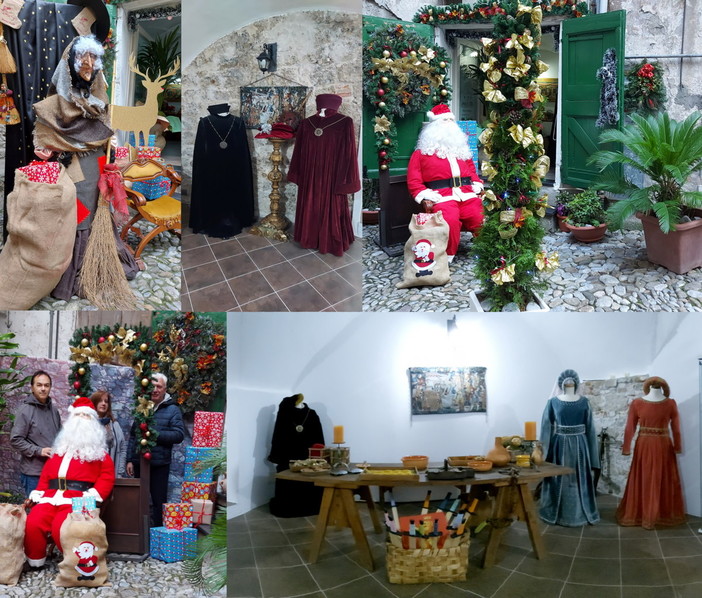 Ente Agosto Medievale: 'Cammino nella Storia' il fulcro degli eventi culturali e tradizionali Ventimigliesi