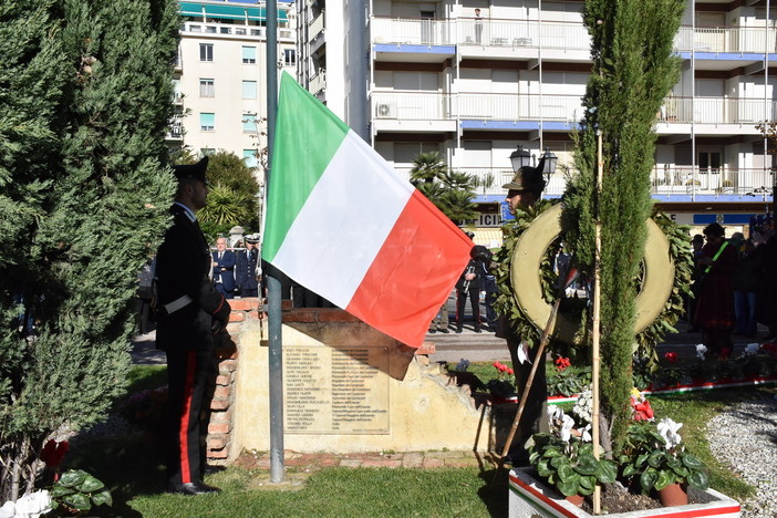 Sanremo, martedì la commemorazione dei caduti di Nassiriya