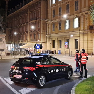 Sanremo: maltrattamenti in famiglia e griffes false, tre arresti dei Carabinieri in due giorni