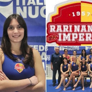 Pallanuoto, Serie A2 Femminile. Rari Nantes Imperia sbanca Padova (14-15) con un gol di Accordino all'ultimo respiro