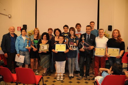 Sanremo: grande successo per la 3a edizione del Concorso Fotografico 'Paolo Mazzei'