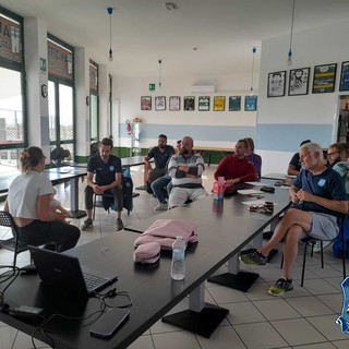 Lo staff tecnico del Sanremo Rugby a lezione di primo soccorso: “Vogliamo essere sempre preparati”