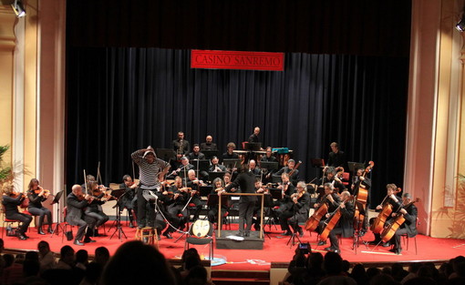 Sanremo: conclusi i 'Concerti per le scuole' dell'Orchestra Sinfonica con 'Pierino e il lupo'