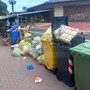 Ventimiglia: abbandono di rifiuti, Di Muro &quot;Tutti devono fare la loro parte, potenziamo la raccolta&quot;