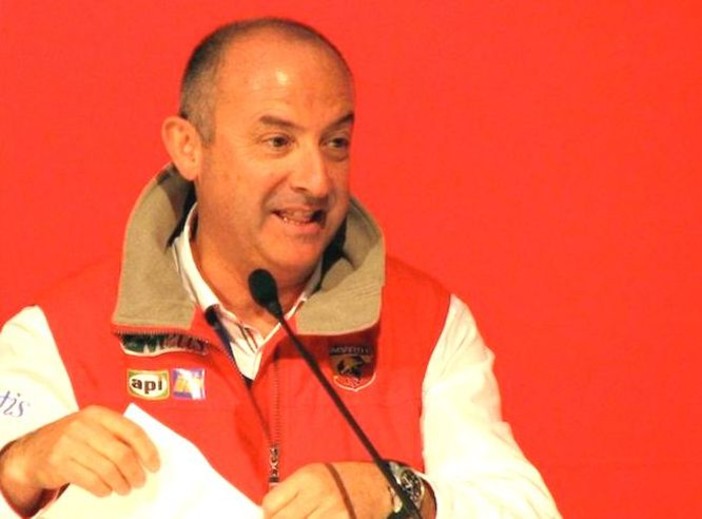 Sanremo: l'ingegnere della Ferrari Claudio Berro ospite del prossimo convivio del Panathlon Club