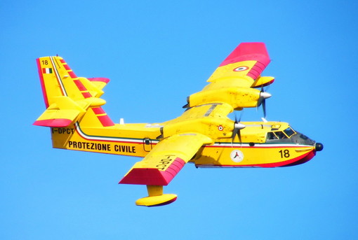 Ventimiglia: raccomandazioni e prescrizioni per evitare incendi boschivi. Da domani stato di grave pericolosità