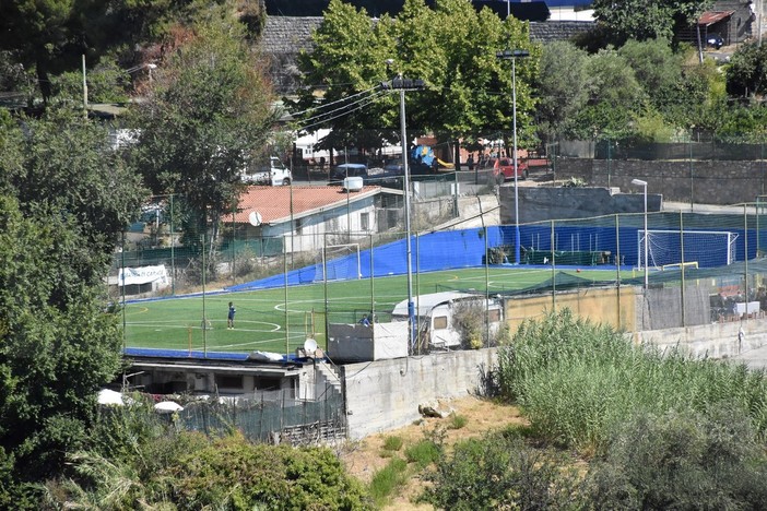 Sanremo: approvato il progetto per il muro di contenimento sotto 'Pian dei Cavalieri', ora il finanziamento regionale