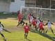 Calcio: le più belle foto scattate dagli 'Irriducibili' al match di domenica tra Sanremese ed Aurora