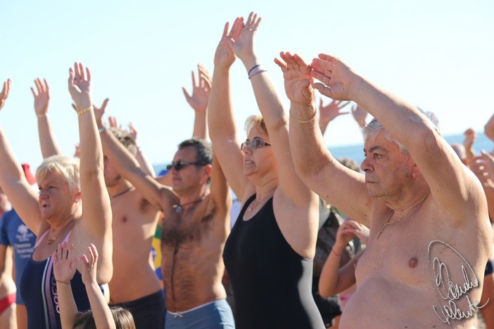 Successo per il Cimento di Imperia: record non solo di persone ma di divertimento (Fotogallery)