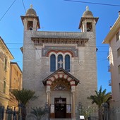 Bordighera, per l’Epifania concerto di Natale nella chiesa di Terrasanta (Foto)