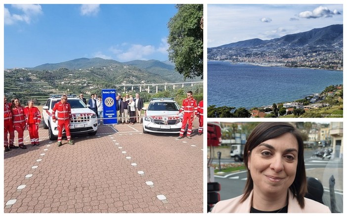 Sanremo: affidata la spiaggia libera 'Foce Levante' al comitato locale della Croce Rossa