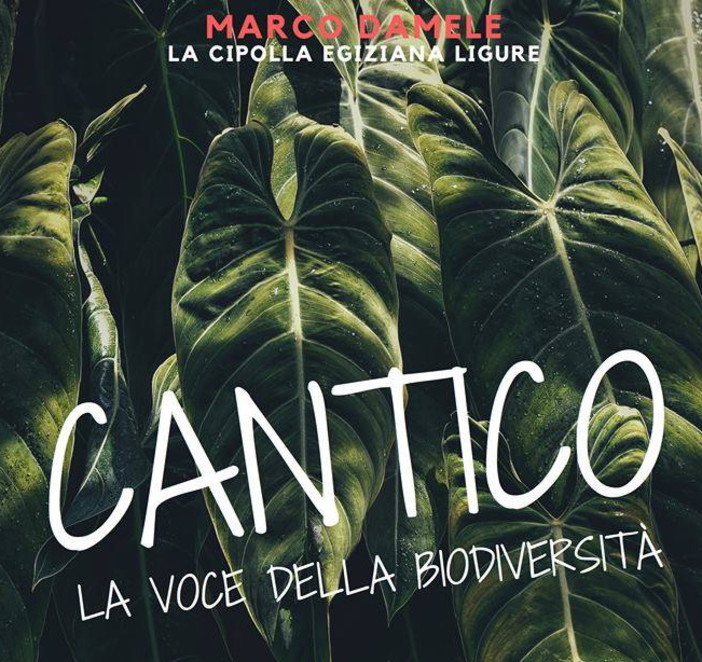 Domenica 4 novembre alle 15:30 l'appuntamento con 'Cantico - La voce della biodiversità'