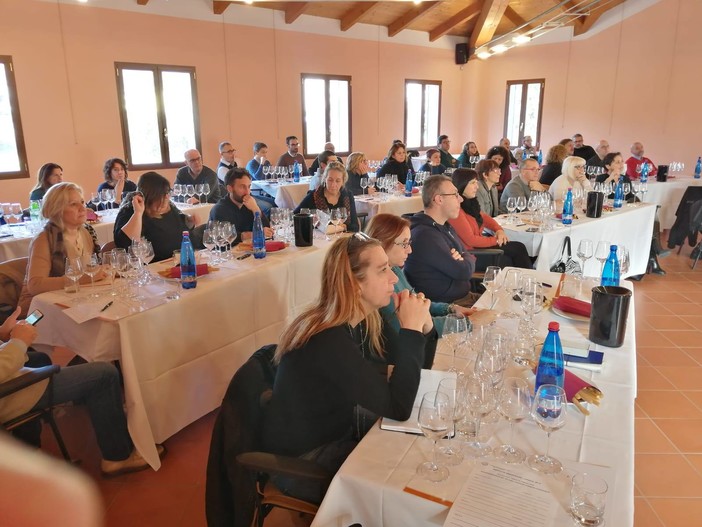 Al via giovedì a Imperia il percorso per diventare sommelier 2022-2023 di Ais Liguria