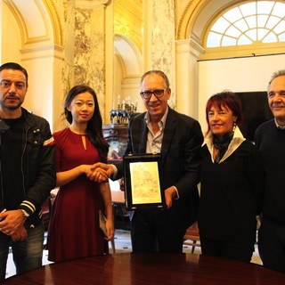 Sanremo e la Cina unite dalla musica, la chitarrista Xuanxuan Sun ospite al Festival Chitarristico Internazionale: “Spero in uno scambio culturale con il mio Paese” (foto)