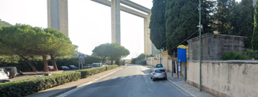 Vallecrosia, 70mila euro per tratto di marciapiede e nuovo attraversamento pedonale rialzato davanti al cimitero