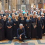 Concerto del Coro Filharmonia nella chiesa degli Angeli di Sanremo