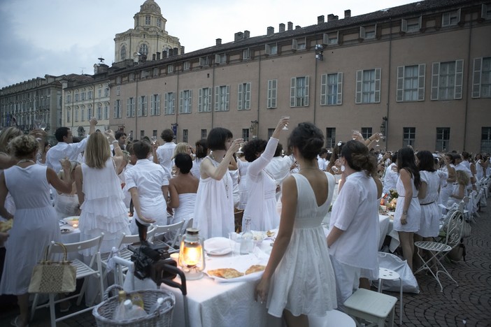 Ventimiglia: al via questa sera la Terza Edizione della Cena in Bianco Unconventional Dinner