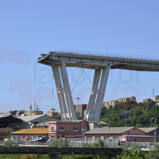 Genova: si riunisce a mezzogiorno la commissione ispettiva istituita dal Ministero delle infrastrutture e dei trasporti