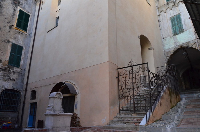 Sanremo: domenica prossima alle 15.30 l'inaugurazione della ristrutturazione della chiesa di Santa Brigida