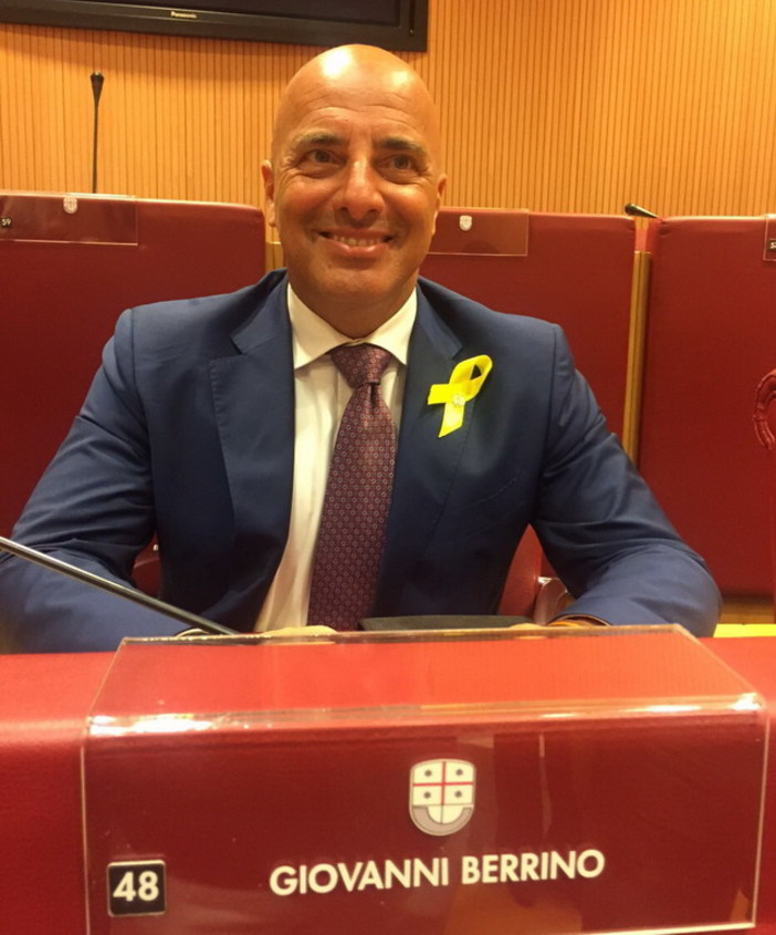 Regione Liguria: il sanremese Gianni Berrino eletto capogruppo di Fratelli d'Italia-Alleanza Nazionale