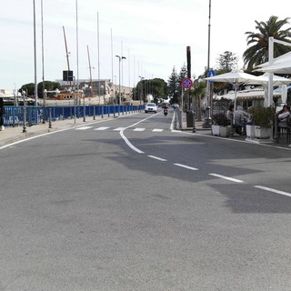 Sanremo: revocata l'ordinanza di non balneabilità nel tratto di spiaggia compreso tra i due porti