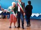 Camporosso, i cittadini festeggiano il centesimo compleanno di Flora Gibelli (Foto)