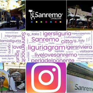 ‘Sanremo’ e ‘Winter Tour’ al top su Instagram nel weekend: intanto il profilo ‘Sanremo Città della Musica’ va verso gli 80 mila contatti (Video)