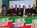 Congresso provinciale, Forza Italia sceglie coordinamento unito guidato da Simone Baggioli (Foto e video)