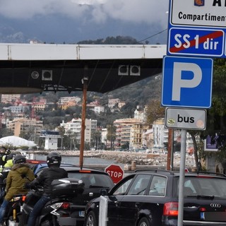 Ventimiglia: militari ai confini e alla barriera di La Turbie dopo l'attentato di ieri nel Nord della Francia