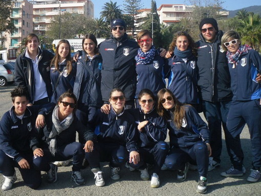 Calcio femminile: vittoria sul filo di lana per la Matuziana Sanremo a Genova