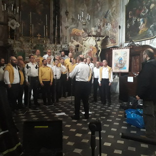 Diano Marina: venerdì concerto del Coro Mongioje nella sala consiliare del Comune