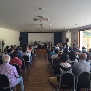 Camporosso: grande partecipazione di soci e di istituzioni oggi all’assemblea generale della Spes
