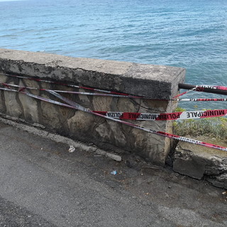 Sanremo: a una ditta di Milano il servizio di ripristino dei danni causati dagli incidenti stradali