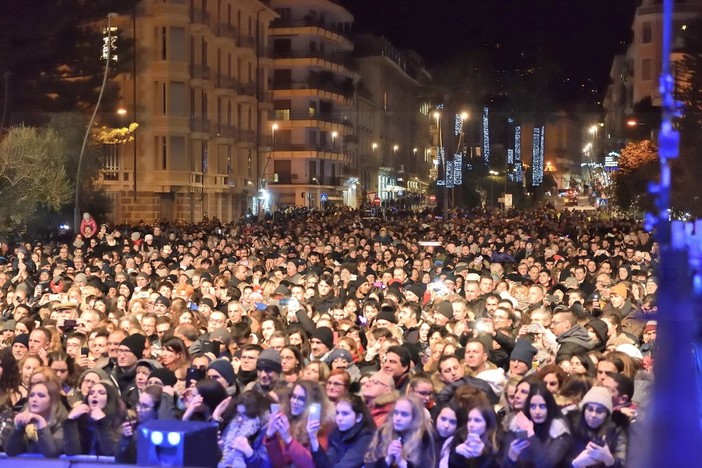 Sanremo: concerto di Capodanno in Pian di Nave, tutti i divieti di transito e sosta
